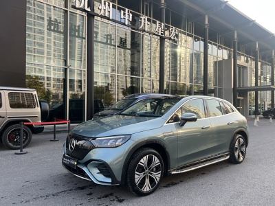 2024年5月 奔馳 奔馳EQE SUV 500 4MATIC 豪華版圖片