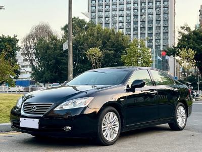 2009年8月 雷克萨斯 ES 350图片