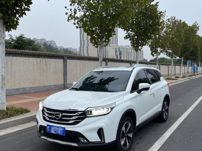 2019年1月 广汽传祺 GS4 235T DCT两驱豪华智联百万纪念版图片