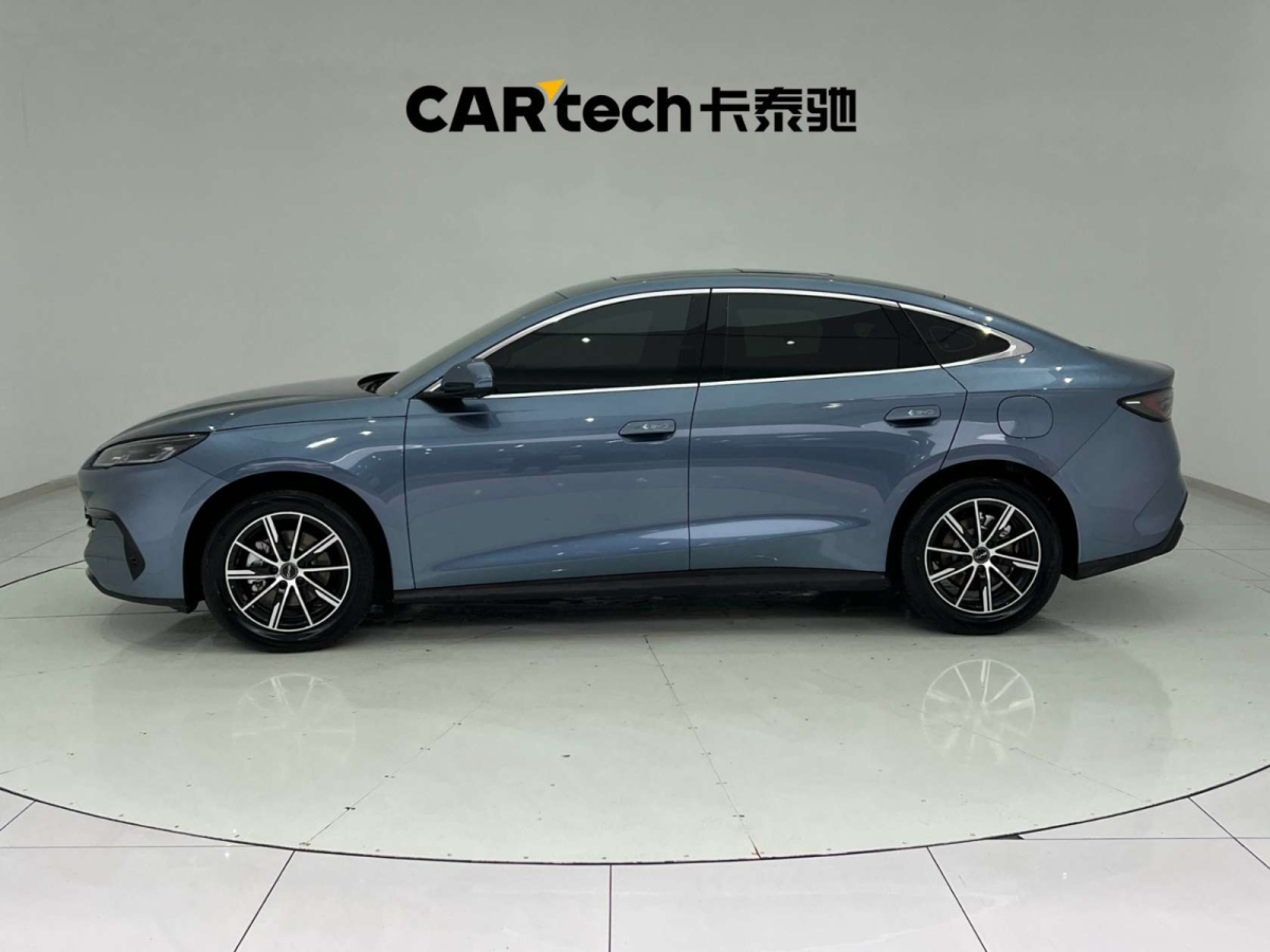 比亞迪 海豹06 DM-i  2024款 DM-i 120KM尊榮型圖片