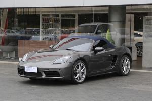 718 保時(shí)捷 Boxster 2.0T