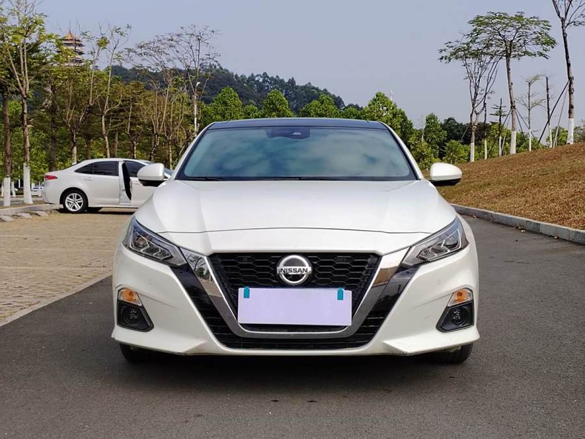 日產(chǎn) 天籟  2021款 2.0L XL Upper AD1 智行領(lǐng)航版圖片