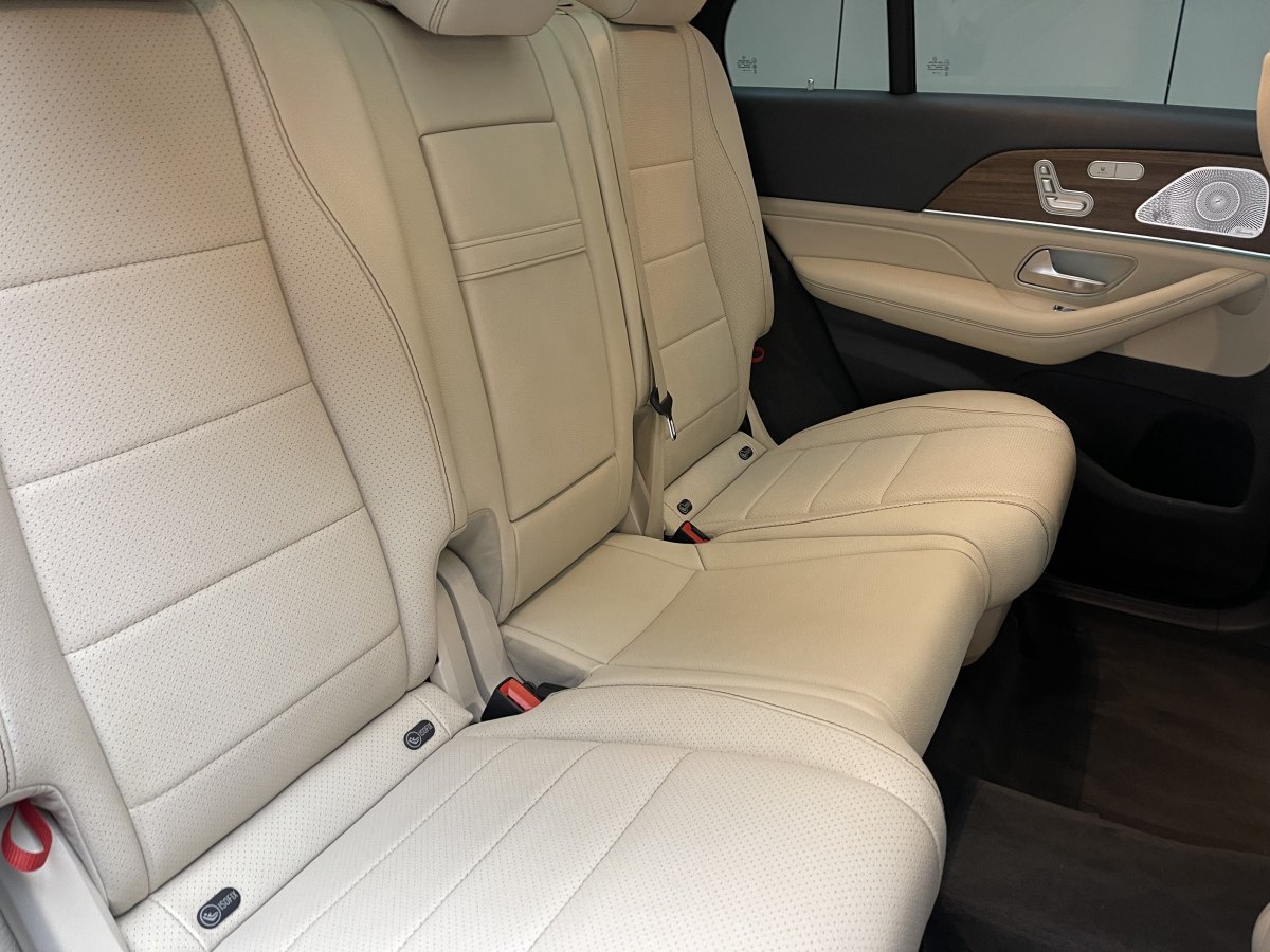 奔馳 奔馳GLE  2020款 改款 GLE 350 4MATIC 豪華型圖片