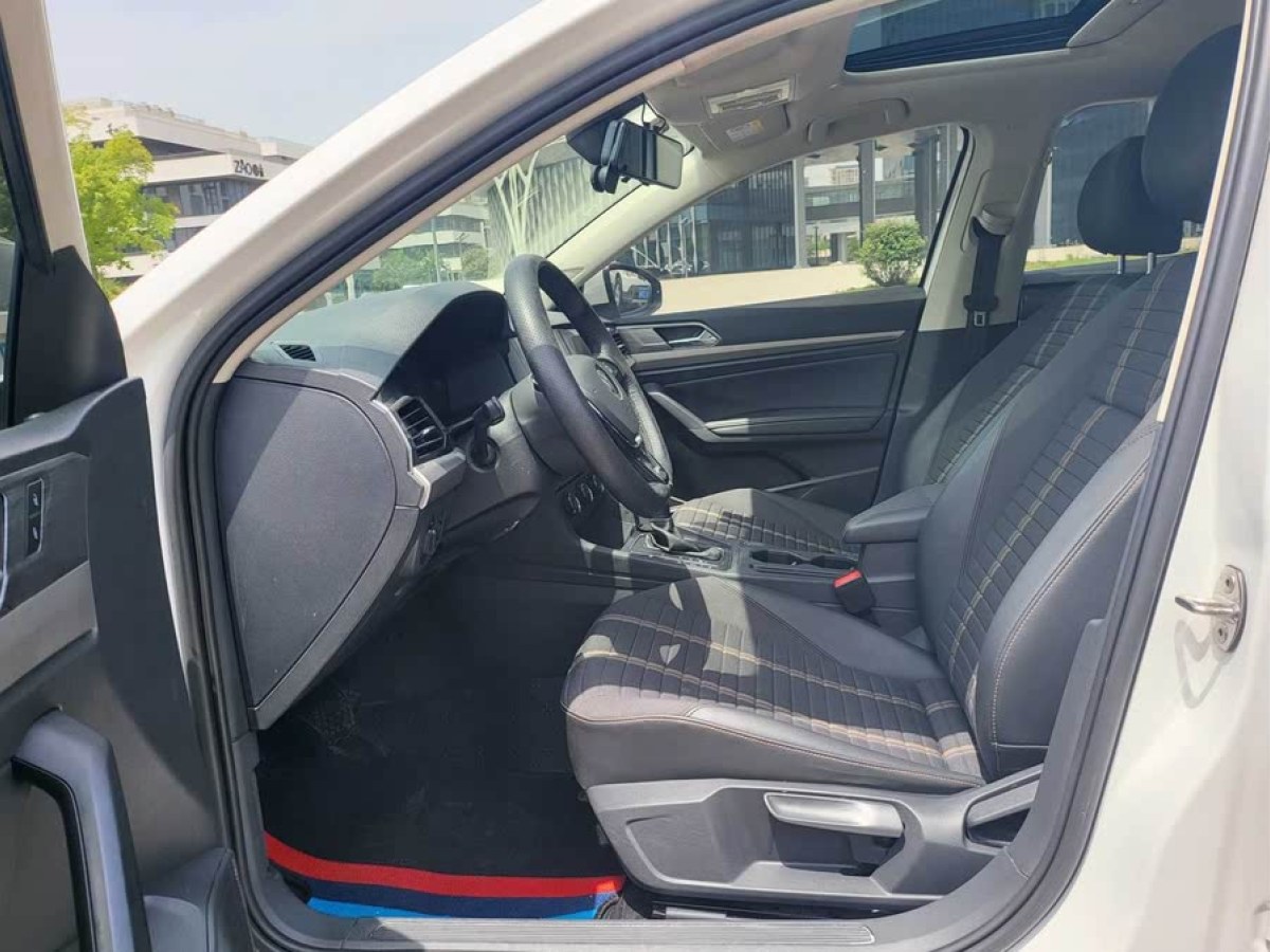 大眾 朗逸  2021款 280TSI DSG舒適版圖片