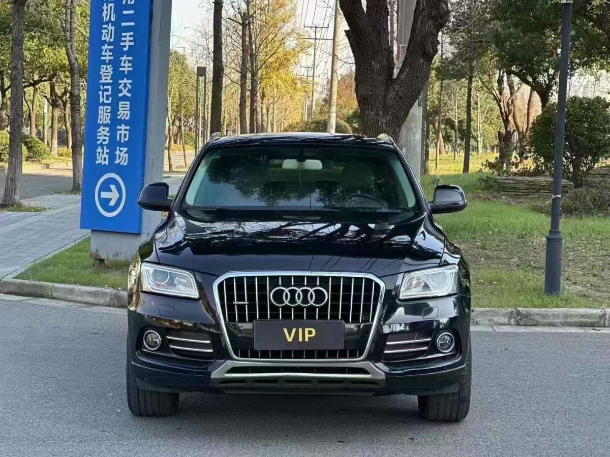 奧迪 奧迪Q7  2014款 Q7 中東版圖片