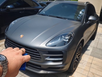 保時捷 Macan Macan 2.0T圖片