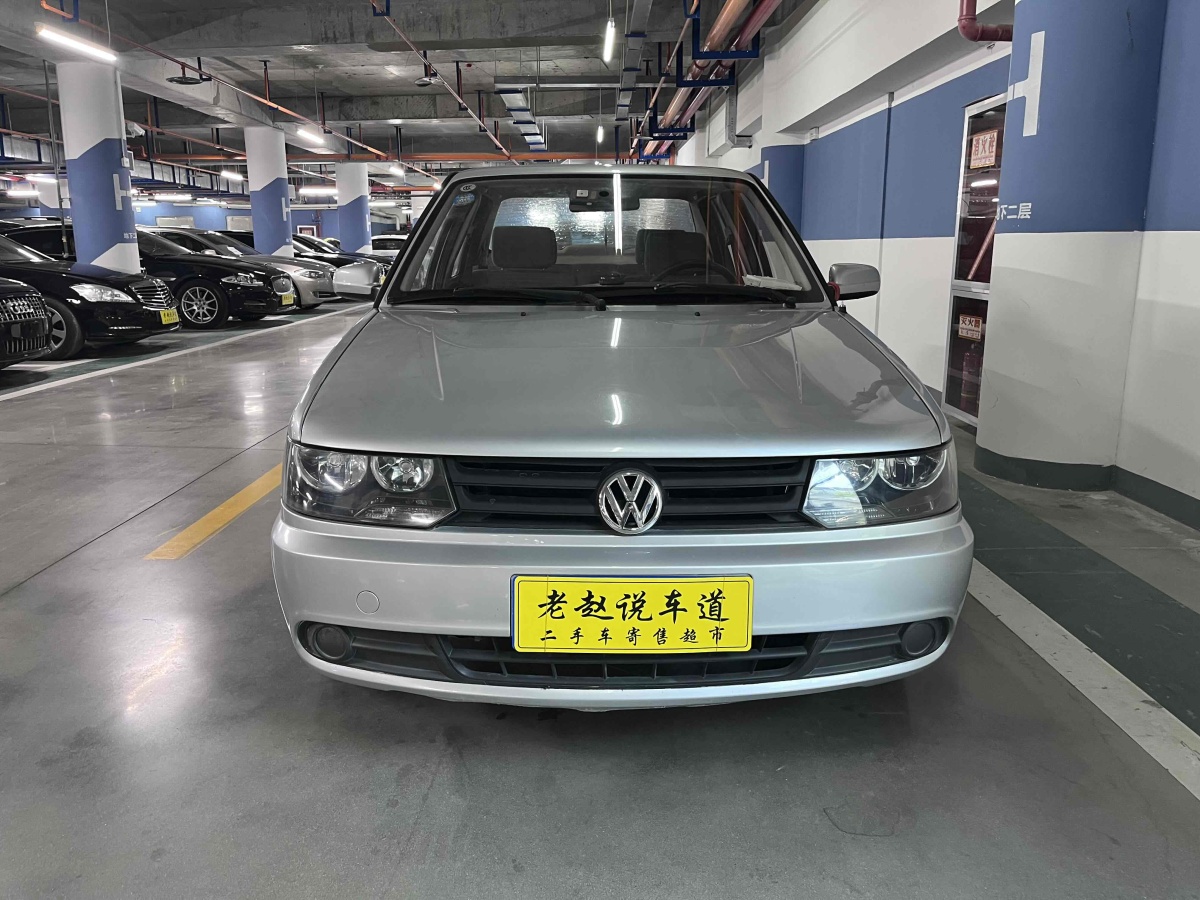 大眾 捷達  2010款 1.6L 前衛(wèi)圖片
