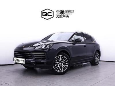 2020年1月 保時捷 Cayenne新能源 Cayenne E-Hybrid 2.0T圖片