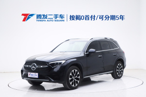 奔馳GLC 奔馳 改款 GLC 260 L 4MATIC 豪華型 7座