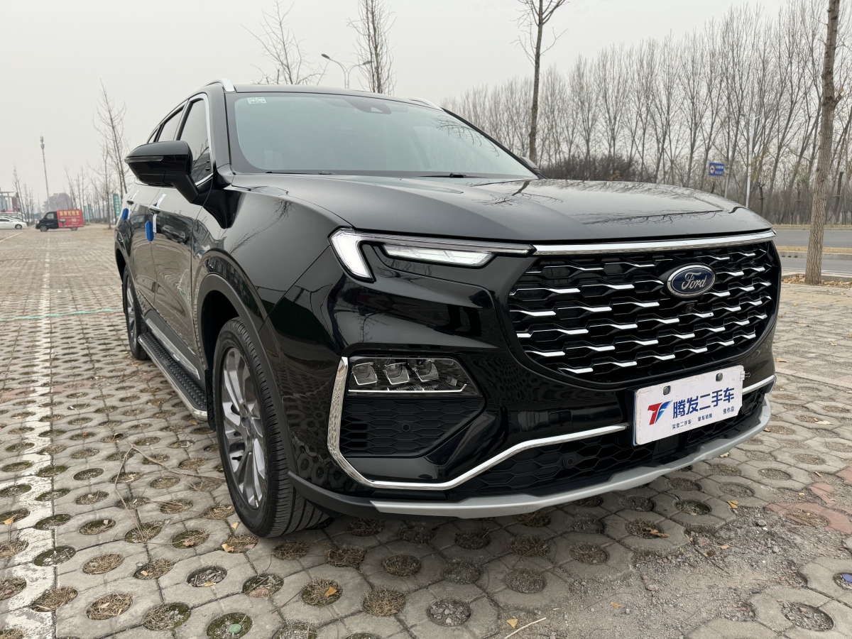 福特 領(lǐng)裕  2021款 EcoBoost 225 尊領(lǐng)型 6座圖片