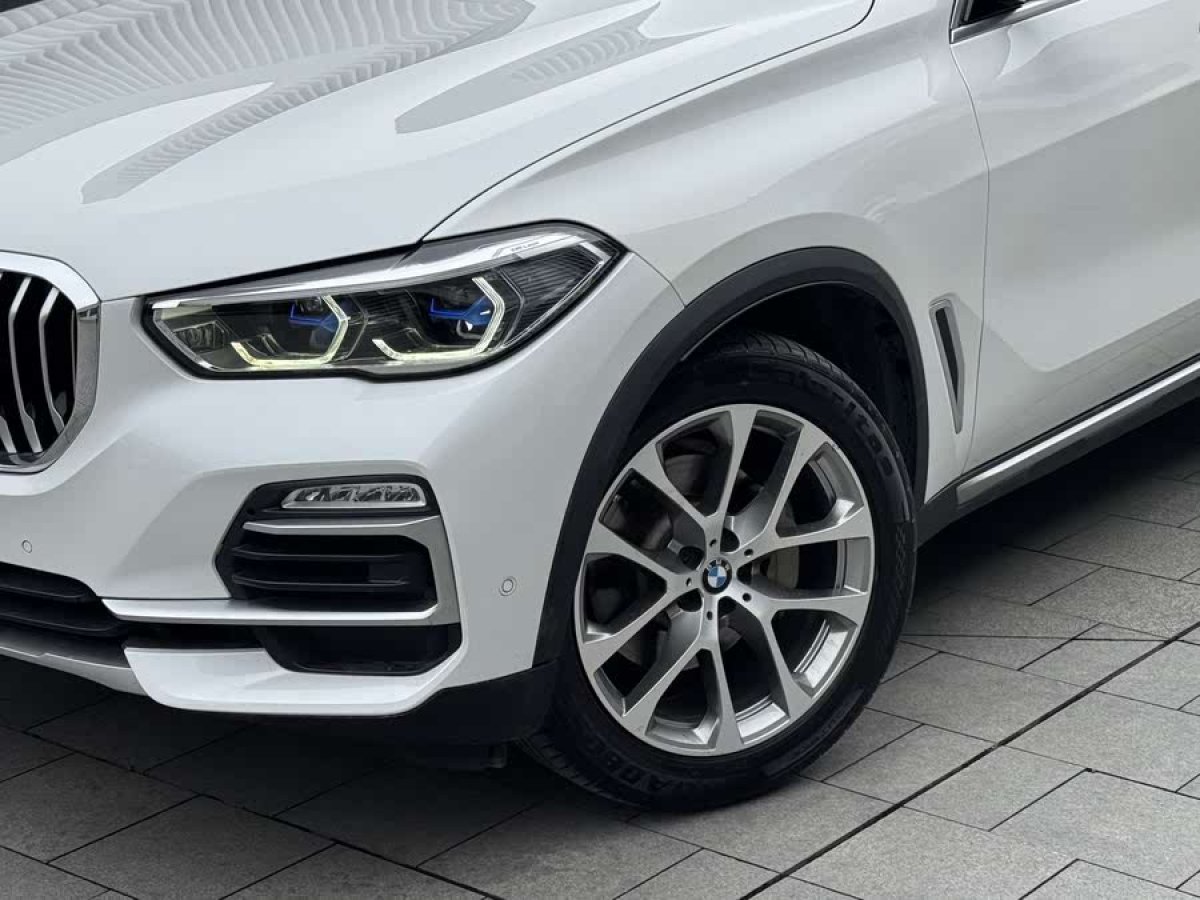 寶馬 寶馬X5  2019款 xDrive30i X設(shè)計套裝圖片