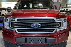 F-150 福特 F-150 SuperCab 3.5T 375hp 四驱 6.5-ft LARIAT