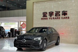 奔馳C級 奔馳 改款 C 260 L 運動版