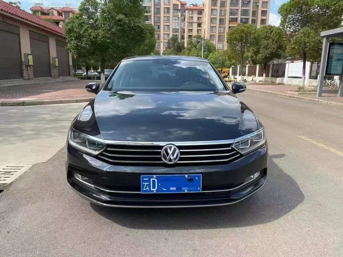 大眾 邁騰  2020款 330TSI DSG 豪華型圖片