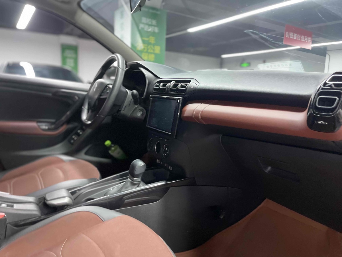 雪鐵龍 C3-XR  2019款 190THP 自動越領(lǐng)版圖片