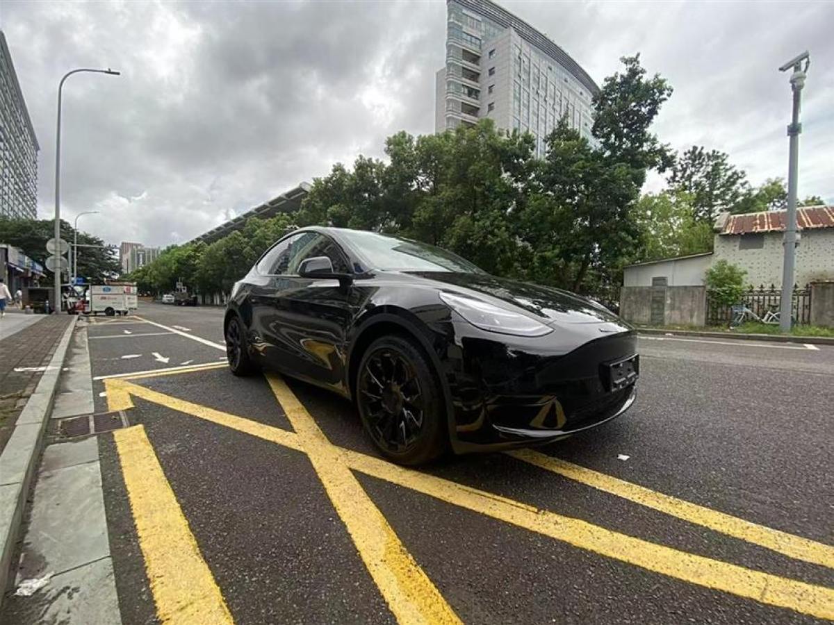 特斯拉 Model Y  2022款 后輪驅(qū)動(dòng)版圖片