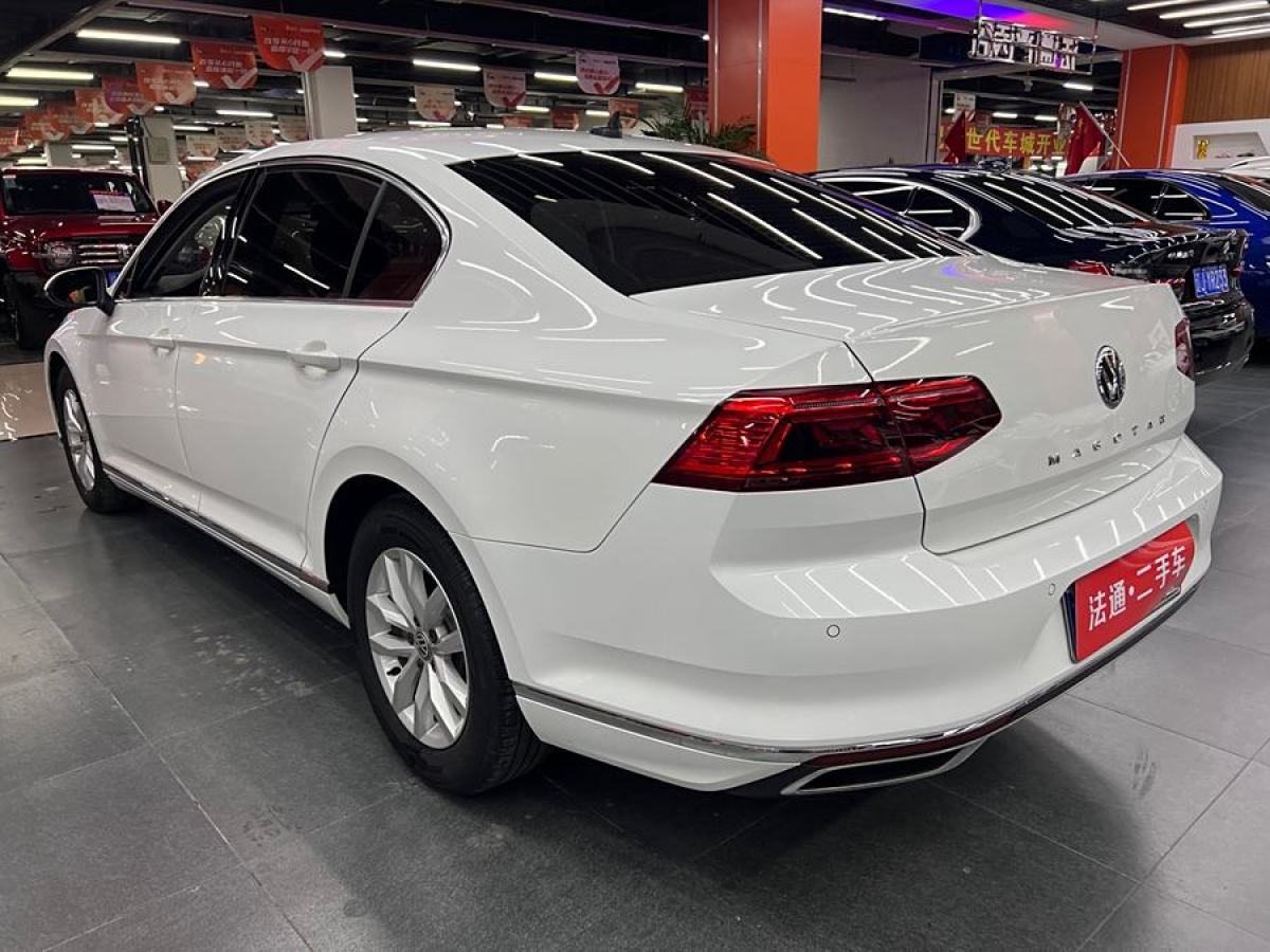 大眾 邁騰  2020款 280TSI DSG 舒適型圖片