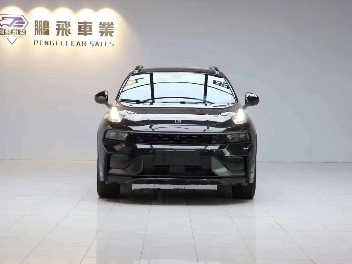 領(lǐng)克 領(lǐng)克01新能源  2022款 1.5TD PHEV Plus圖片