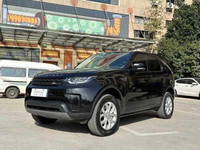 2020年1月 路虎 發(fā)現(xiàn)(進(jìn)口) 3.0 V6 SC SE圖片