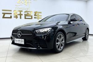 奔馳E級(jí) 奔馳 改款 E 300 L 運(yùn)動(dòng)時(shí)尚型