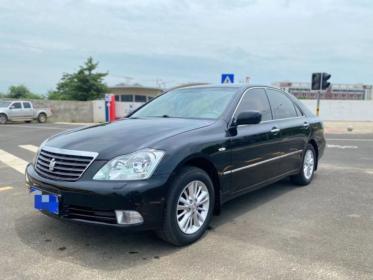 豐田 皇冠 2005款 3.0l royal圖片