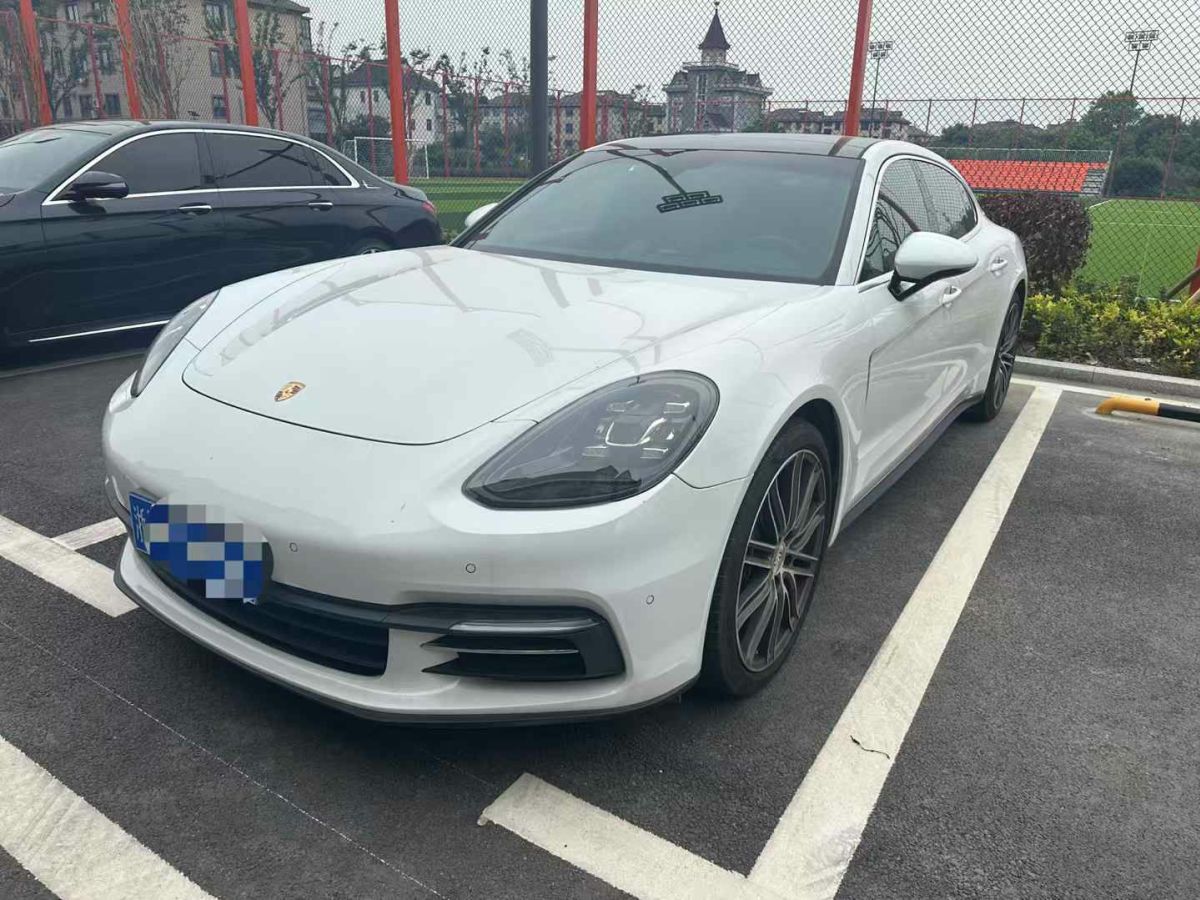 保時(shí)捷 911  2020款 Carrera 3.0T圖片