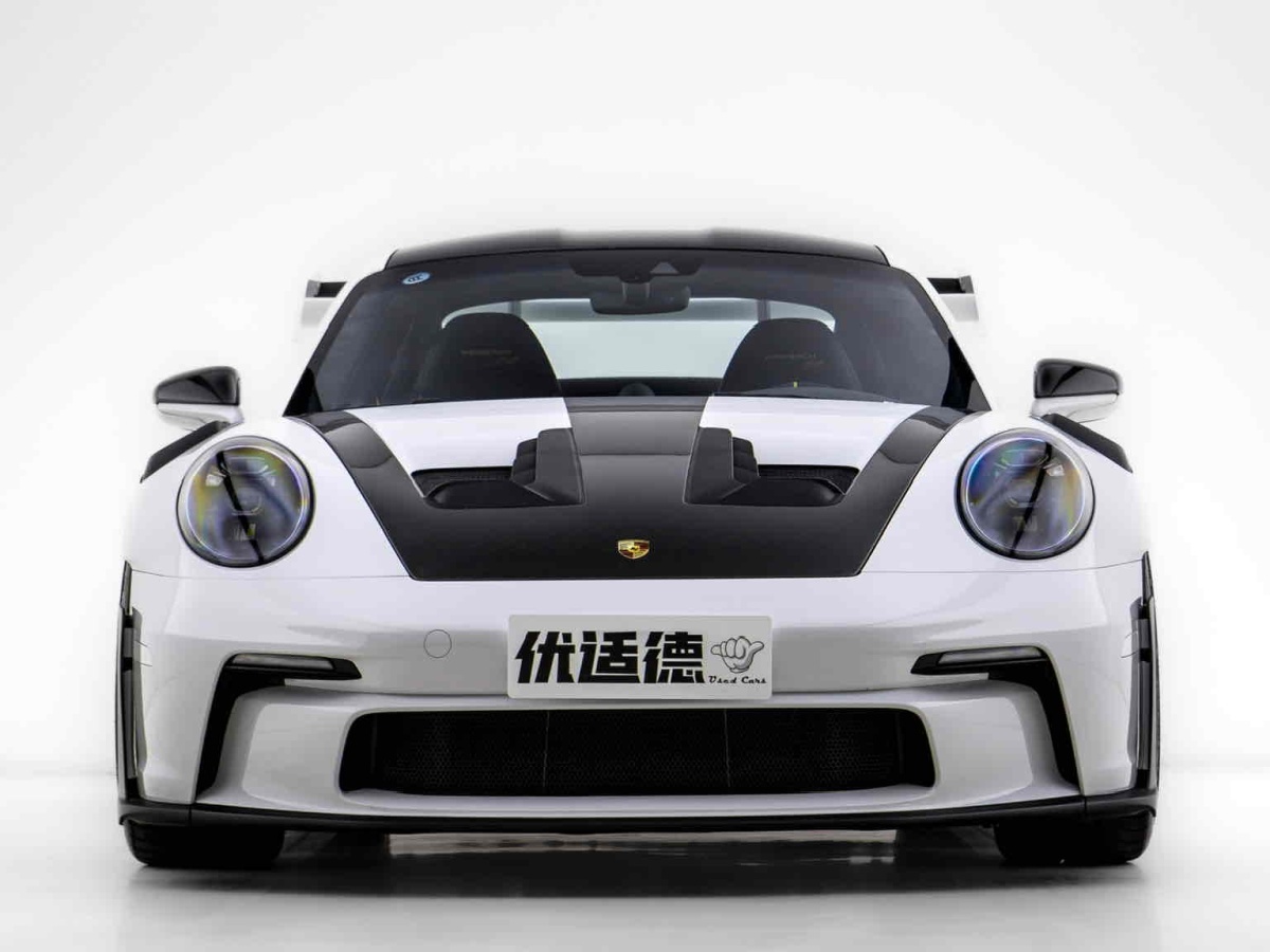 保時捷 911  2023款 GT3 RS 4.0L圖片