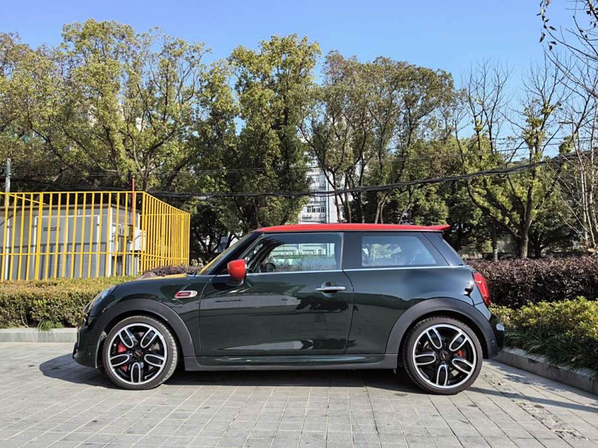 MINI JCW  2022款 2.0T JOHN COOPER WORKS ALL-IN圖片