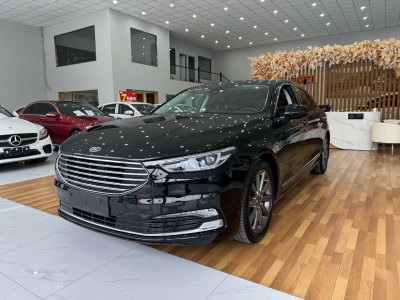 2021年1月 福特 金牛座 EcoBoost 245 尊享版圖片