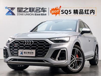 2022年11月 奥迪 奥迪SQ5(进口) 3.0 TFSI quattro图片