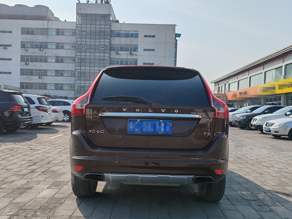 沃爾沃 XC60  2014款 改款 T5 智雅版圖片