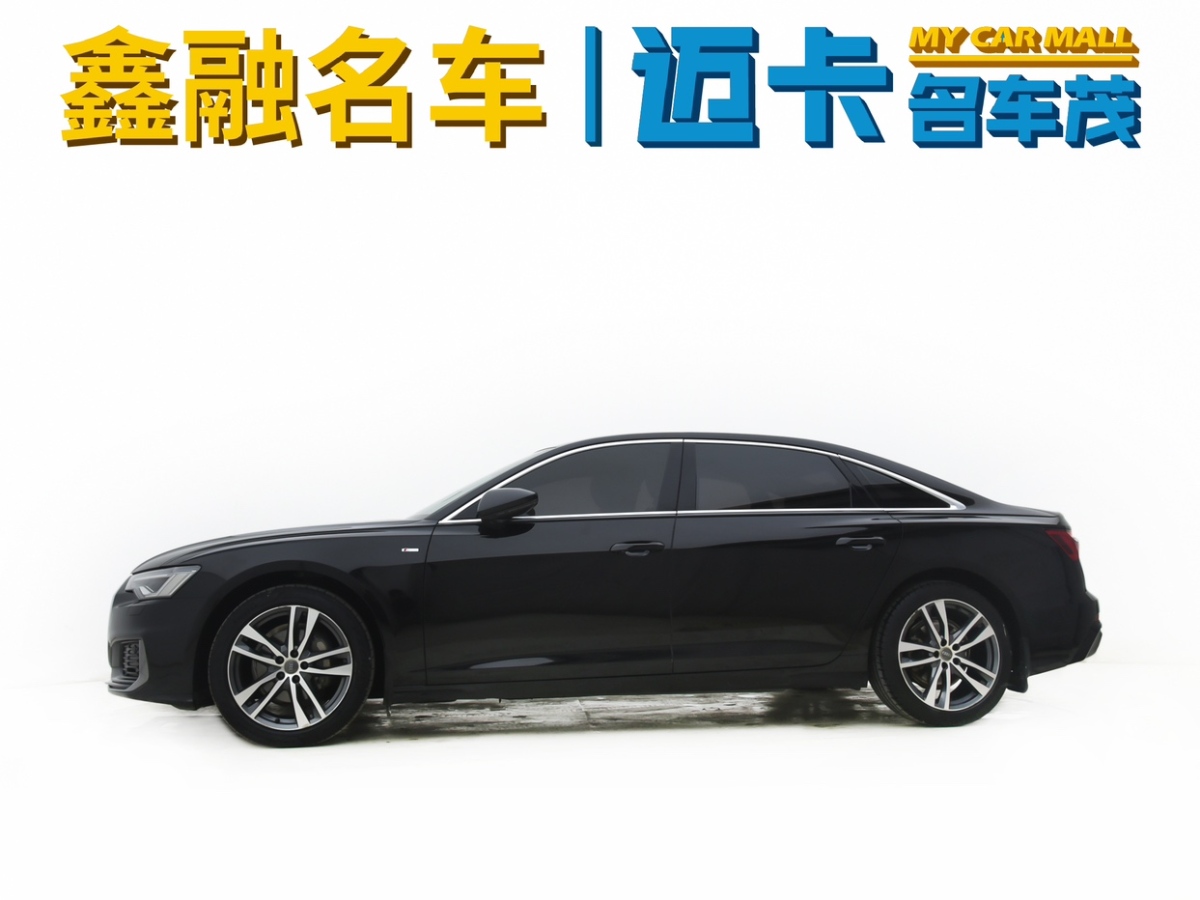 奧迪 奧迪A6L  2019款 40 TFSI 豪華動(dòng)感型圖片