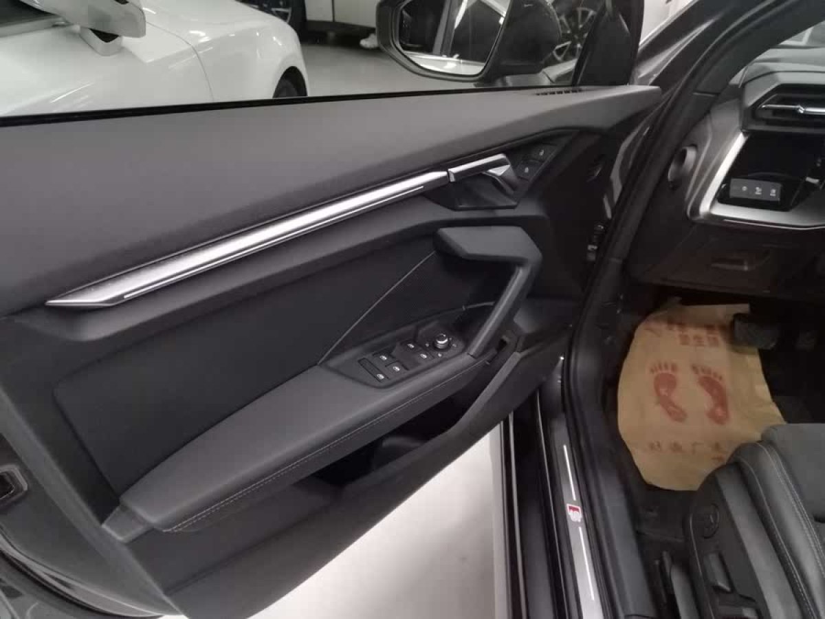 奧迪 奧迪A3  2021款 Sportback 35 TFSI 時(shí)尚運(yùn)動型圖片