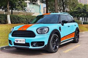 COUNTRYMAN MINI 1.5T COOPER ALL4 藝術(shù)家周末旅行版