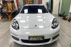 Panamera 保时捷 Panamera 4 3.0T