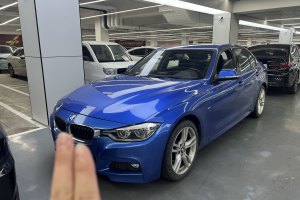 宝马3系 宝马 320i M运动型