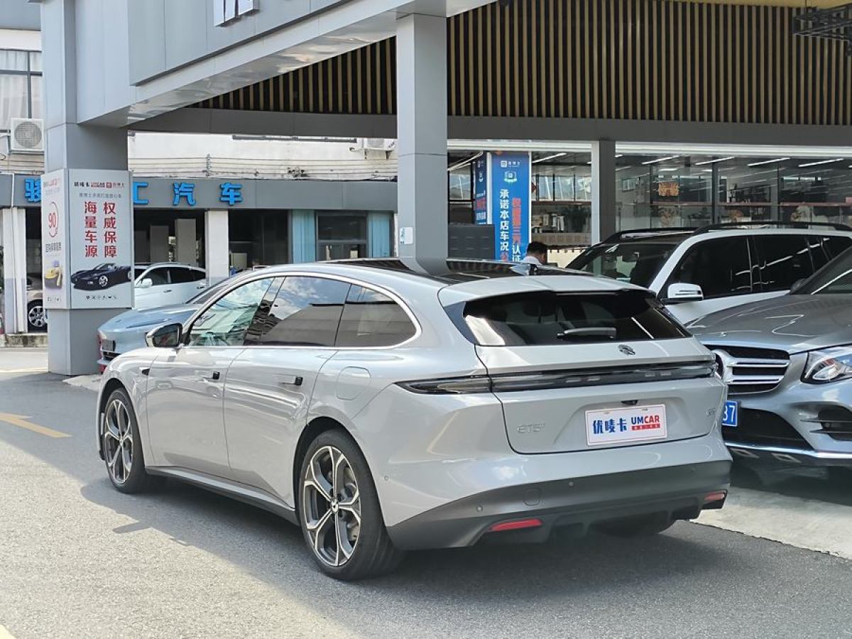 蔚來 蔚來ET5T  2024款 75kWh Touring圖片