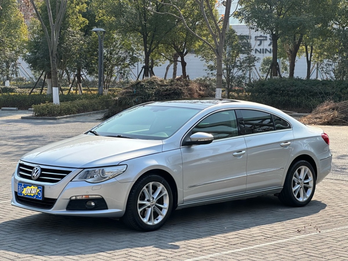 大眾 一汽-大眾CC  2011款 1.8TSI 豪華型圖片