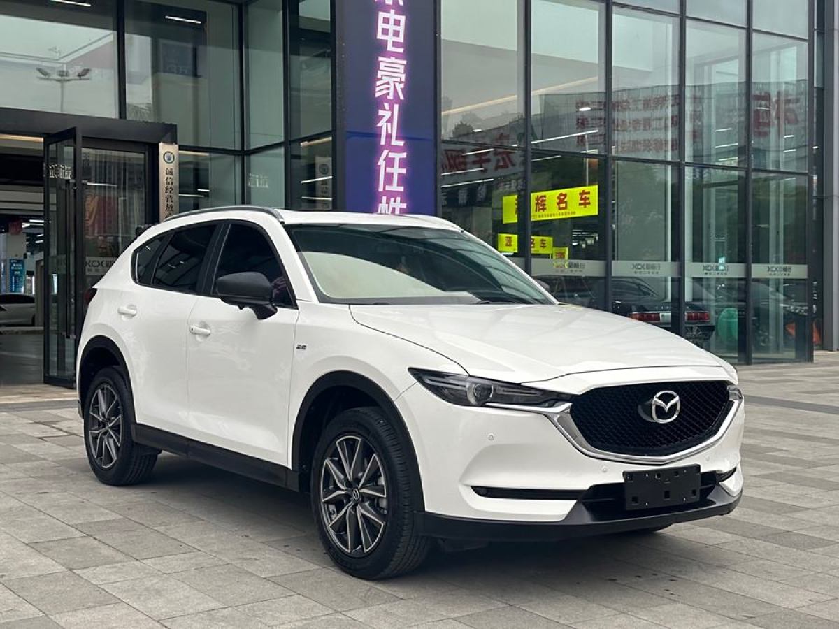 馬自達 CX-5  2020款 2.5L 自動兩驅智慧型圖片