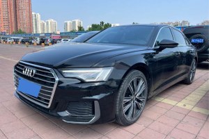 奧迪A6L 奧迪 45 TFSI 臻選致雅型