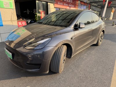 2024年5月 特斯拉 Model 3 改款 長續(xù)航后輪驅(qū)動(dòng)版圖片