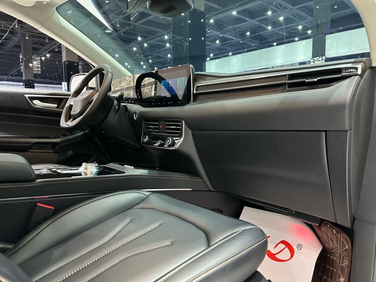 福特 銳界  2021款 改款 PLUS EcoBoost 245 兩驅豪銳型 7座圖片