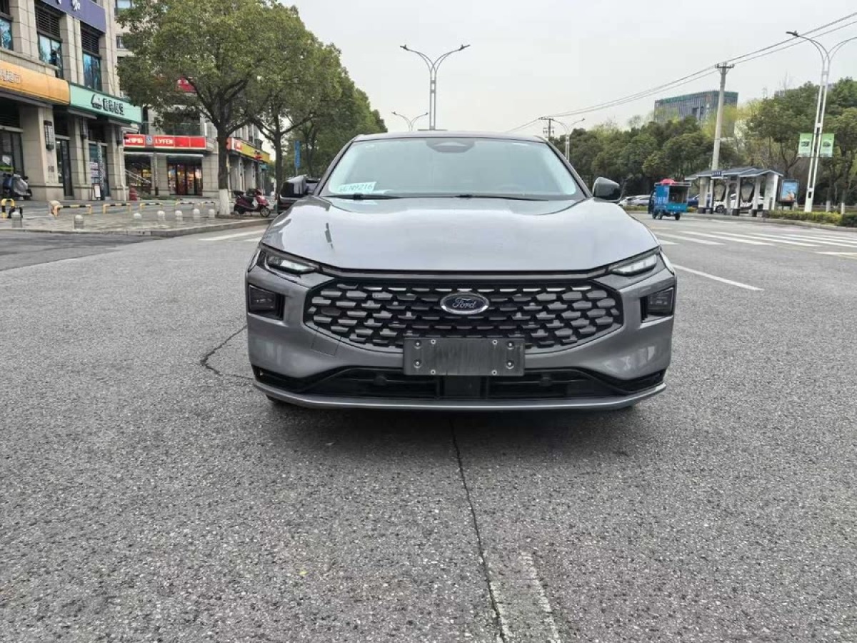 福特 蒙迪歐  2022款 改款 EcoBoost 245 豪華型圖片