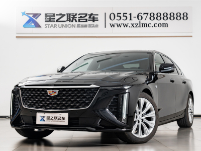 2024年1月 凯迪拉克 CT6 28T 尊贵型图片