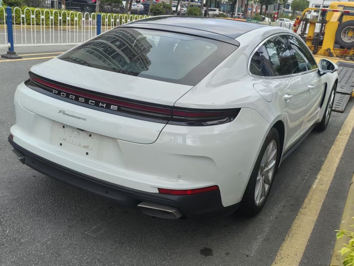 2024年4月保時捷 Panamera  2024款 Panamera 2.9T