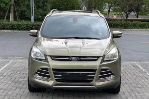 翼虎 福特 1.6L GTDi 兩驅舒適型