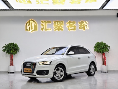 2014年8月 奧迪 奧迪Q3 35 TFSI quattro 技術(shù)型圖片