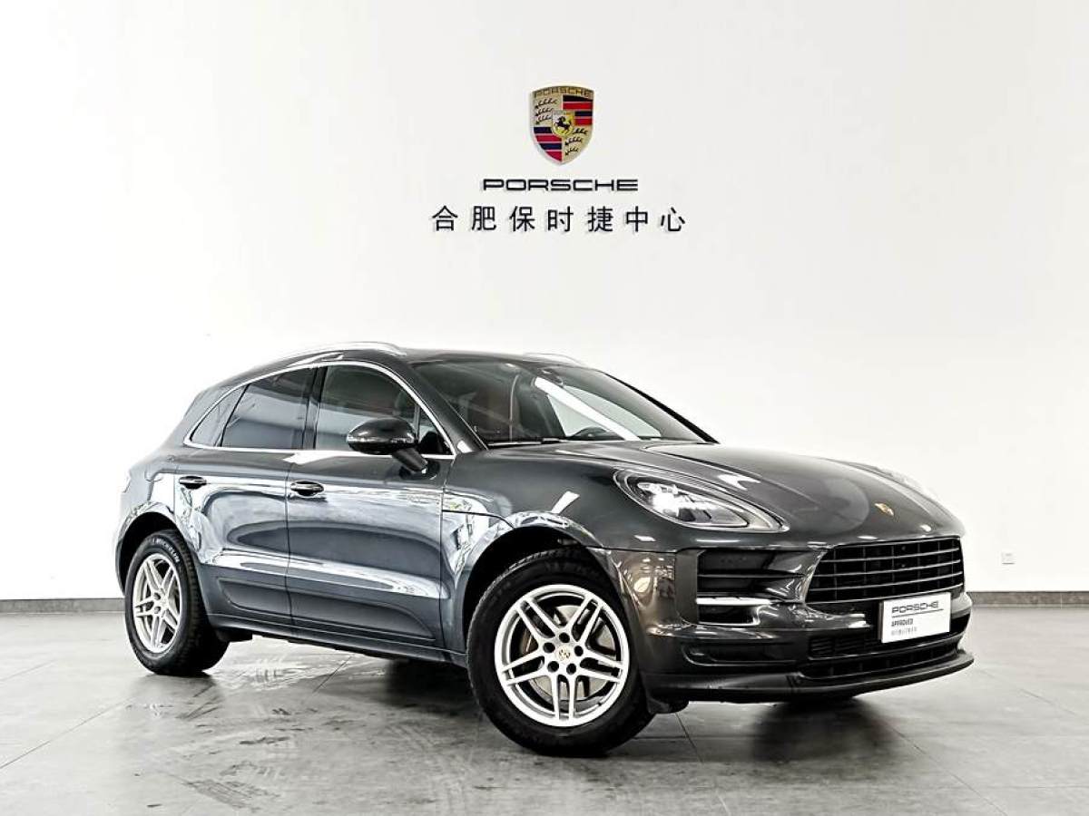 保時捷 Macan  2021款 Macan 2.0T圖片