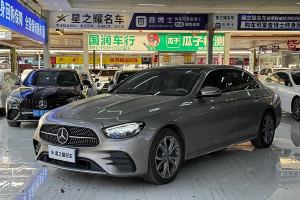 奔馳E級(jí) 奔馳 改款 E 300 L 運(yùn)動(dòng)時(shí)尚型