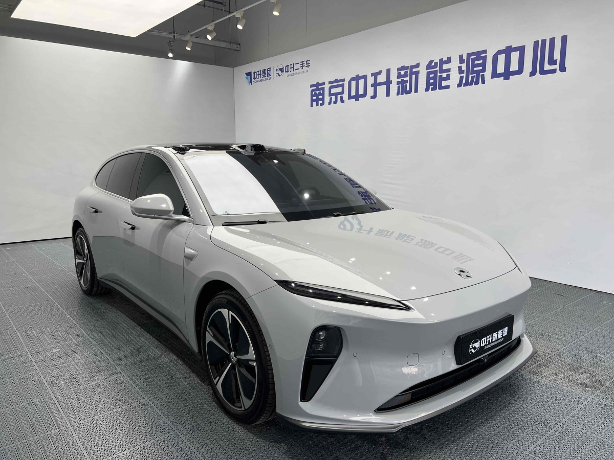 蔚來(lái) 蔚來(lái)ET5T  2024款 75kWh Touring圖片